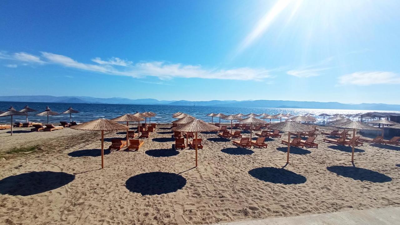 La Playa Grande Aparthotel Kávosz Kültér fotó