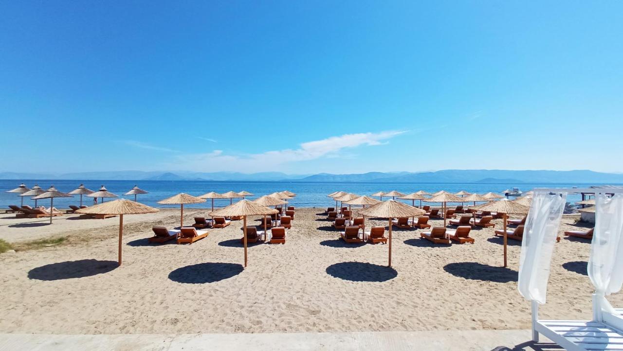 La Playa Grande Aparthotel Kávosz Kültér fotó