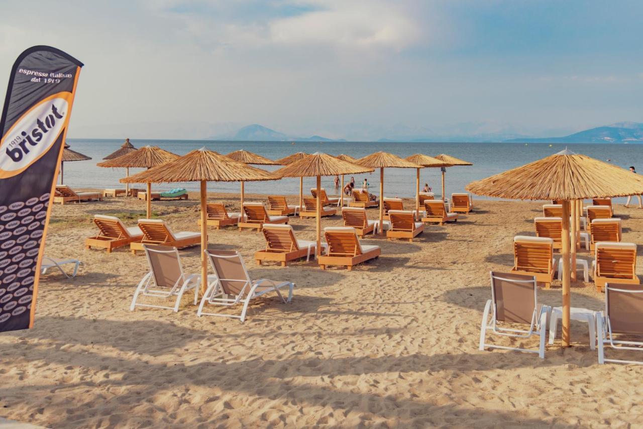 La Playa Grande Aparthotel Kávosz Kültér fotó